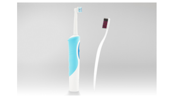 Electric toothbrush vs Manual toothbrush