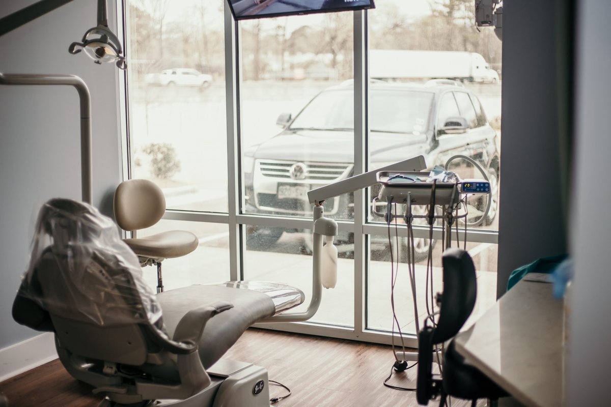 Eastover Dental treatment room